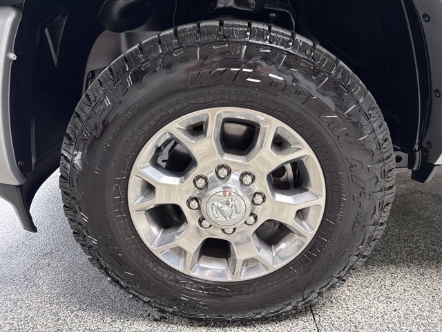Used 2022 RAM 2500 Laramie AWD/4WD image 4