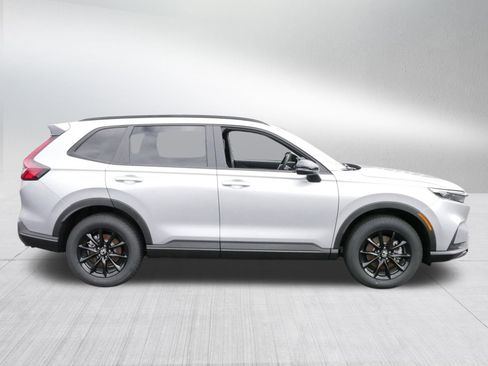 Certified 2026 Honda CR-V Sport-L image 8