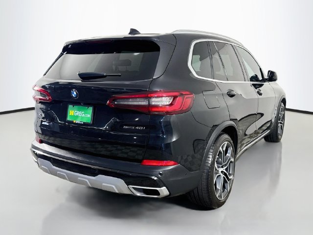 Used 2020 BMW X5 sDrive40i w/ Luxury Seating Package RWD image 10