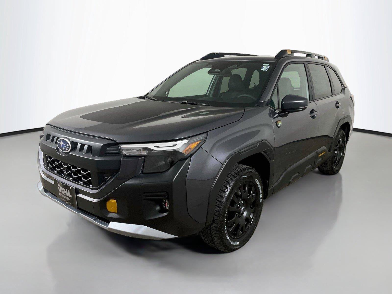New 2026 Subaru Forester Wilderness w/ Wilderness Plus Package AWD/4WD image 4