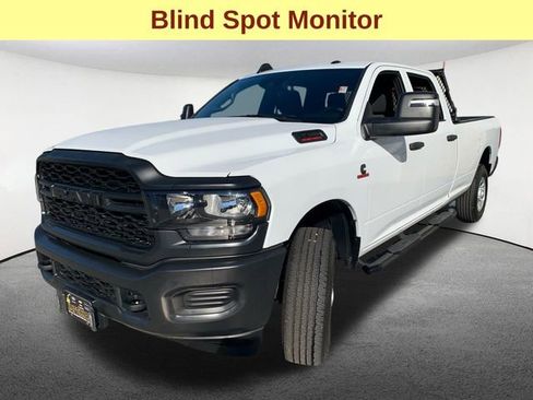 Used 2024 RAM 3500 Tradesman w/ Safety Group image 5