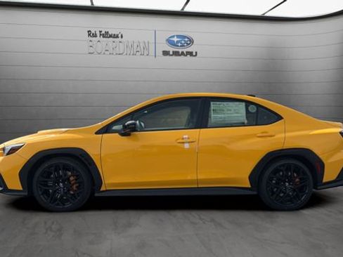 New 2026 Subaru WRX tS AWD/4WD image 9