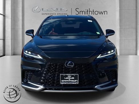 Certified 2024 Lexus RX 350 F Sport w/ Technology Package AWD/4WD image 2
