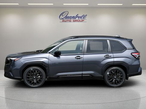 Certified 2026 Subaru Forester Sport w/ Onyx Edition AWD/4WD image 7