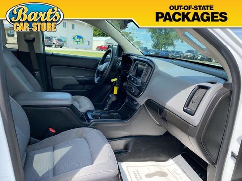Used 2021 Chevrolet Colorado W/T image 13