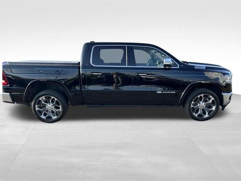 Used 2019 RAM 1500 Limited AWD/4WD image 2