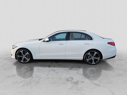 New 2026 Mercedes-Benz C 300 Sedan image 8