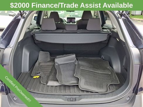 Used 2024 Toyota RAV4 XLE w/ Weather Package AWD/4WD image 28