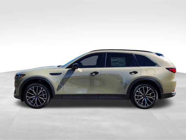 Certified 2025 MAZDA CX-70 Plug-In Hybrid w/ Premium Plus AWD/4WD image 6