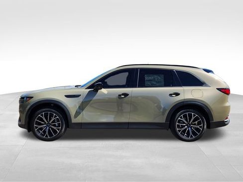 Certified 2025 MAZDA CX-70 Plug-In Hybrid w/ Premium Plus AWD/4WD image 6