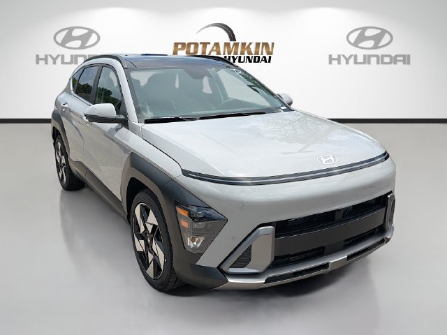 New 2026 Hyundai Kona Limited FWD image 3