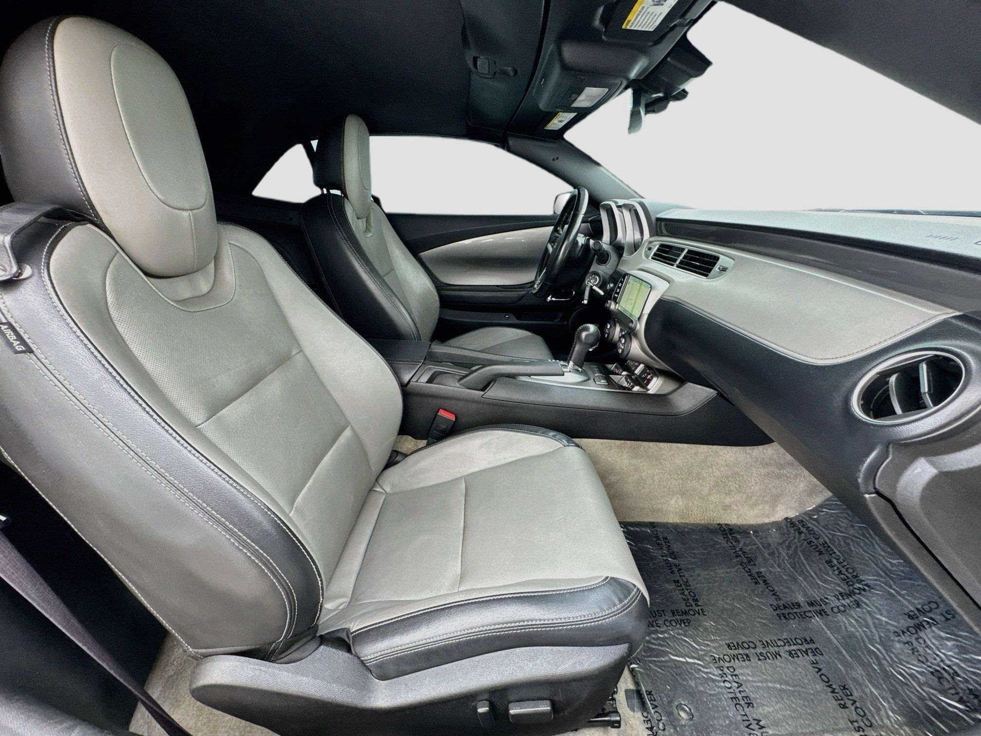 Used 2015 Chevrolet Camaro LT w/ RS Package RWD image 18