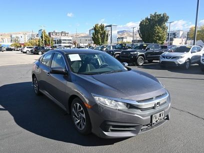 Used 2018 Honda Civic EX