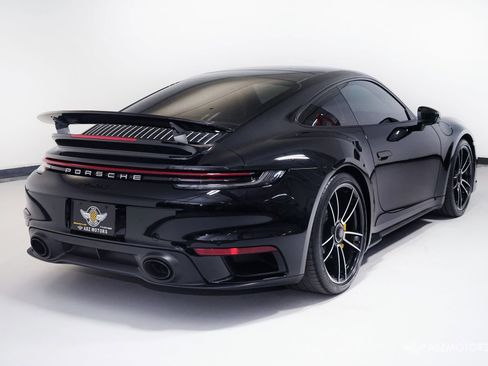 Used 2021 Porsche 911 Turbo S AWD/4WD image 6