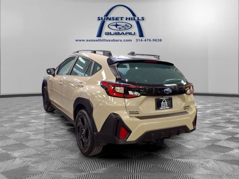 New 2026 Subaru Crosstrek 2.5i Sport w/ Crosstrek Mirror Package image 2
