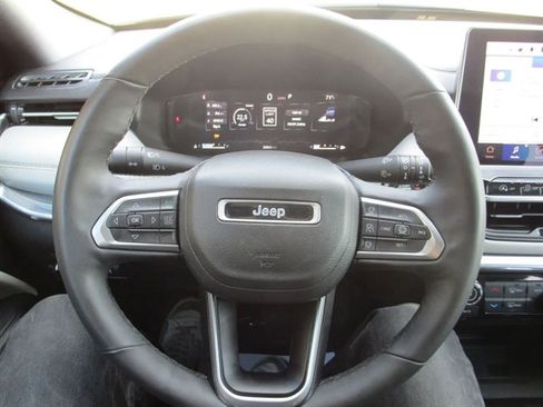 Used 2023 Jeep Compass Limited w/ Elite Group image 13