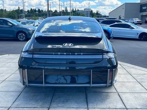 Used 2023 Hyundai Ioniq 6 SE AWD/4WD image 6