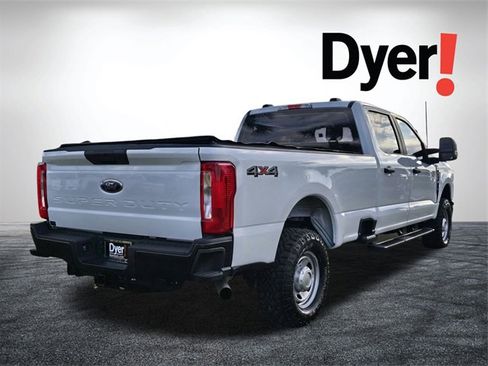 Used 2024 Ford F250 XL w/ XL Off-Road Package image 6