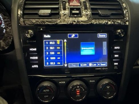 Used 2018 Subaru WRX STI w/ Popular Package #3 AWD/4WD image 17