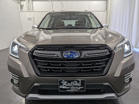 Used 2024 Subaru Forester Touring image 4