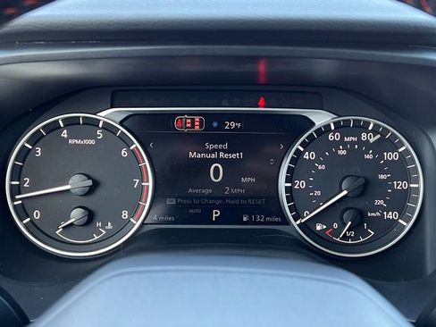 New 2026 Nissan Rogue SV w/ Rock Creek Premium Package image 20