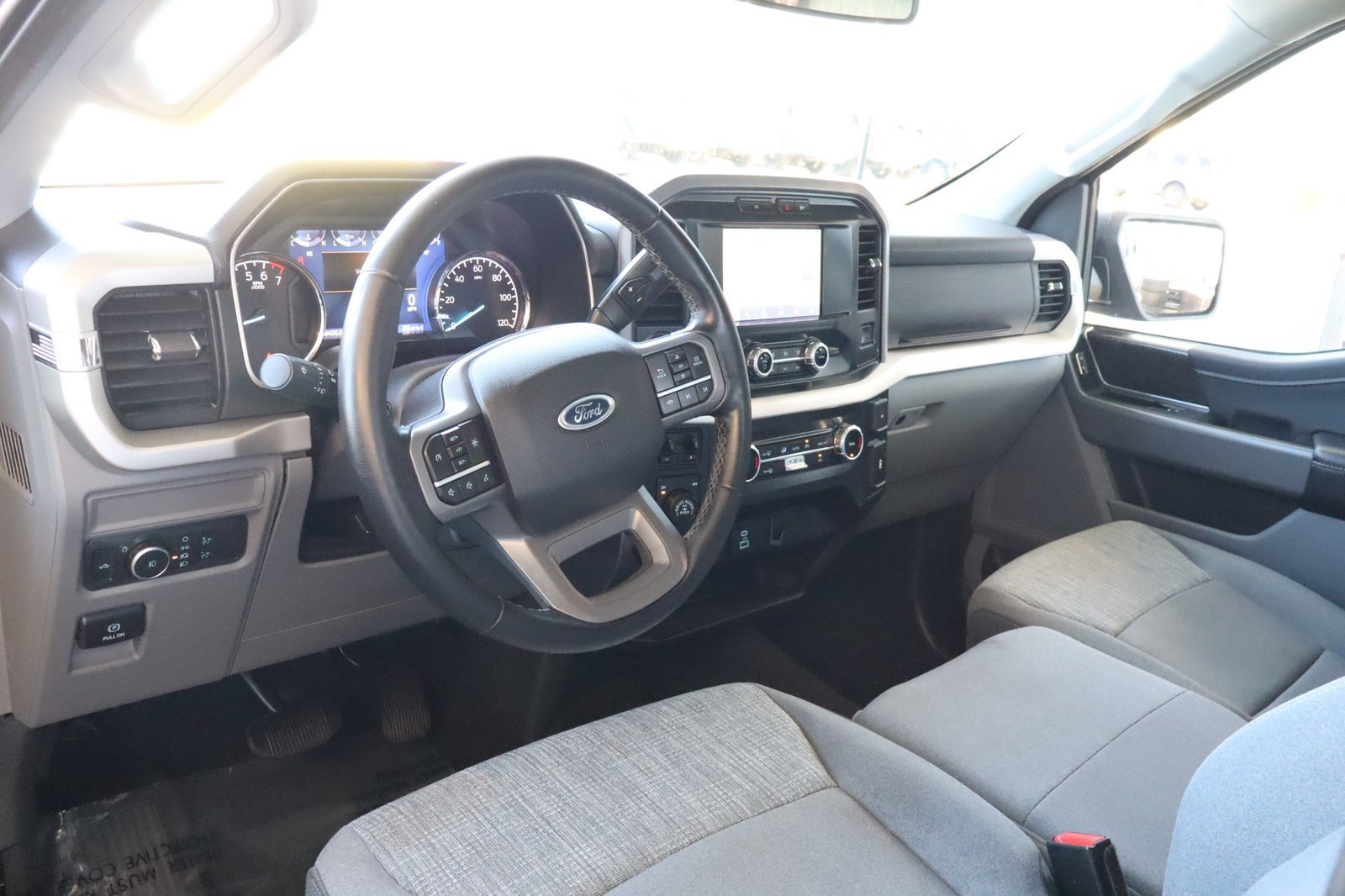 Used 2023 Ford F150 XLT w/ Equipment Group 301A Mid AWD/4WD image 18