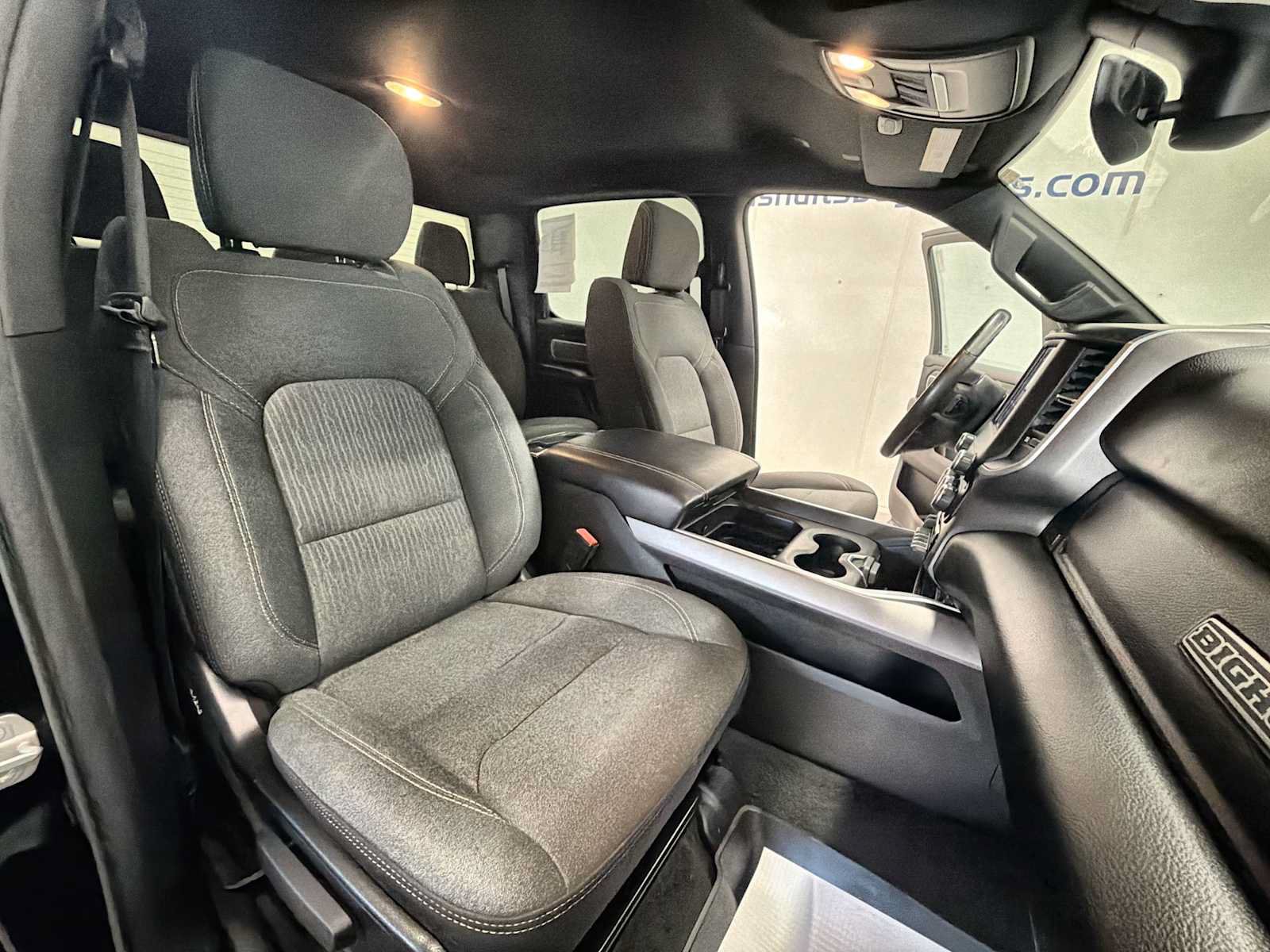 Used 2022 RAM 1500 Big Horn AWD/4WD image 24