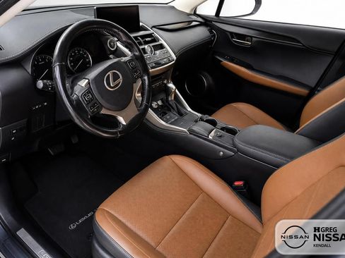 Used 2018 Lexus NX 300 FWD w/ Premium Package image 8