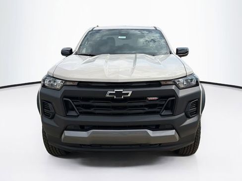 New 2026 Chevrolet Colorado Trail Boss AWD/4WD image 4