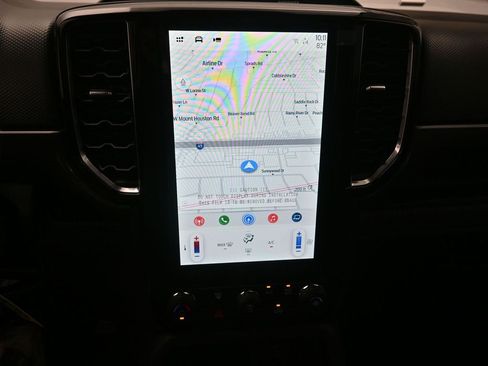 New 2025 Ford Ranger XLT w/ FX4 Off-Road Package image 9