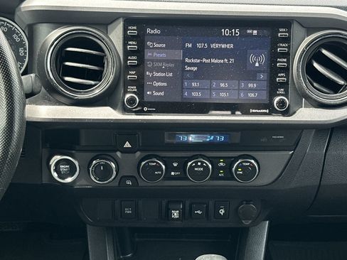 Used 2021 Toyota Tacoma TRD Sport AWD/4WD image 24