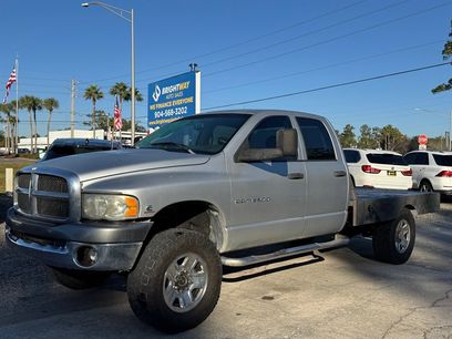 Used 2004 Dodge Ram 2500 Truck SLT w/ Trailer Tow Group