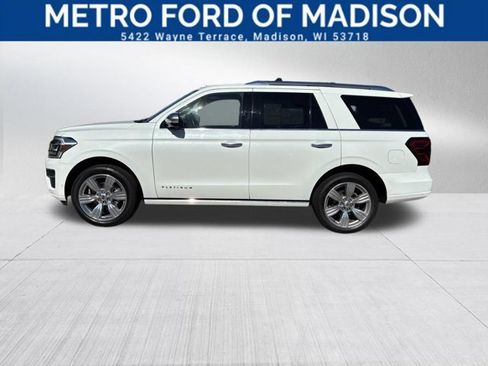 Certified 2022 Ford Expedition Platinum AWD/4WD image 2
