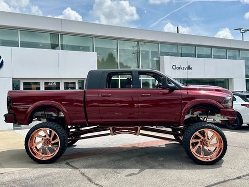Used 2014 RAM 2500 Limited AWD/4WD image 9