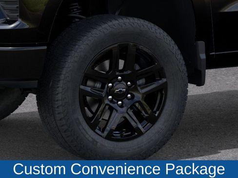 New 2026 Chevrolet Silverado 1500 Custom Trail Boss image 9