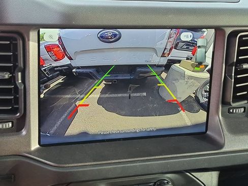 New 2026 Ford Bronco Big Bend AWD/4WD image 18