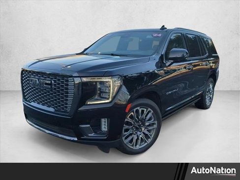 Used 2024 GMC Yukon Denali Ultimate image 1