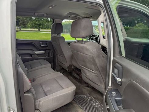 Used 2018 Chevrolet Silverado 1500 LT w/ Trailering Package AWD/4WD image 24