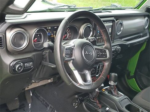 Used 2019 Jeep Wrangler Unlimited Rubicon image 6