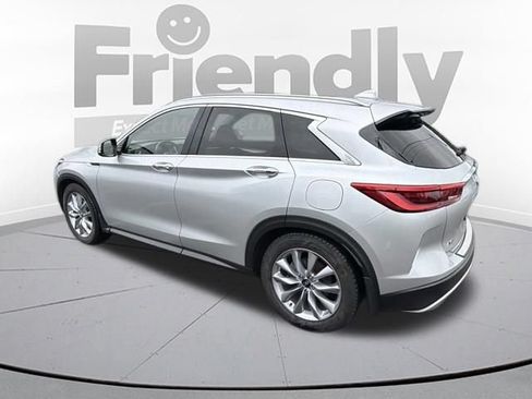 Used 2021 INFINITI QX50 Essential w/ Convenience Package AWD/4WD image 4