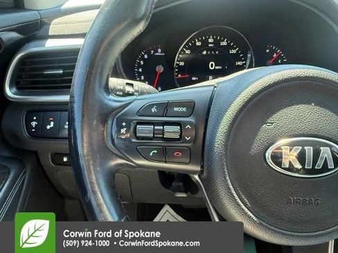 Used 2016 Kia Sorento EX w/ EX Premium Package FWD image 25