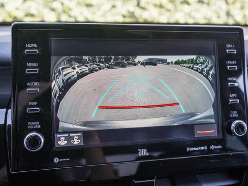 Used 2024 Toyota Camry XLE w/ Navigation Package FWD image 24