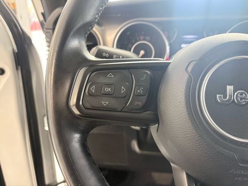 Used 2018 Jeep Wrangler Unlimited Sport S AWD/4WD image 18