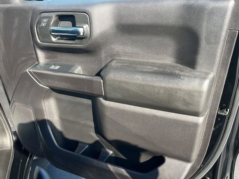 Used 2024 Chevrolet Silverado 1500 Custom w/ Turbomax Blackout Package AWD/4WD image 29