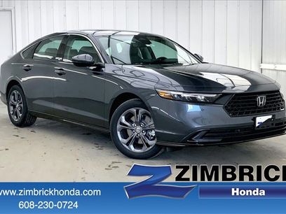 New 2025 Honda Accord EX-L