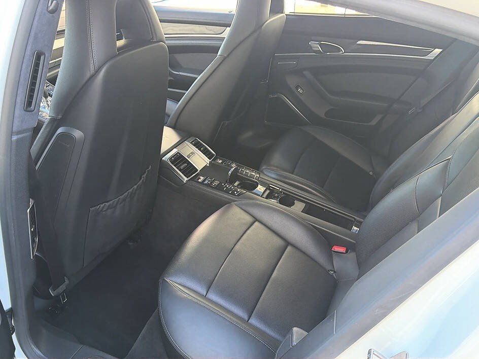 Used 2013 Porsche Panamera Turbo S AWD/4WD image 23