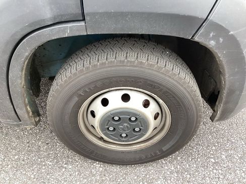 Used 2022 RAM ProMaster 2500 image 8