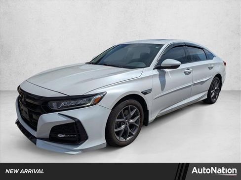 Used 2018 Honda Accord EX-L image 1