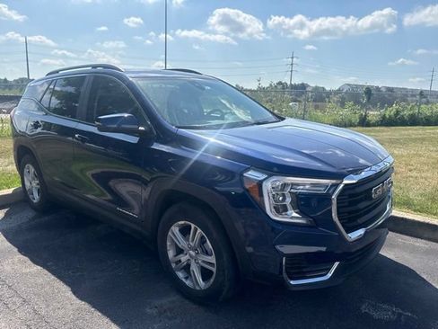 Used 2023 GMC Terrain SLE w/ Driver Convenience Package AWD/4WD image 5