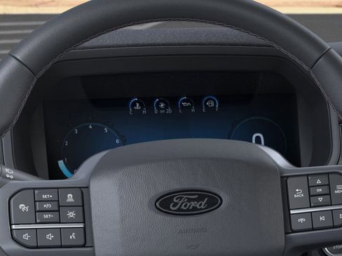 New 2026 Ford F150 Lariat w/ Equipment Group 501A Mid image 13